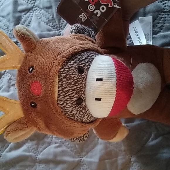 Sock Monkey - Picture 3 of 4